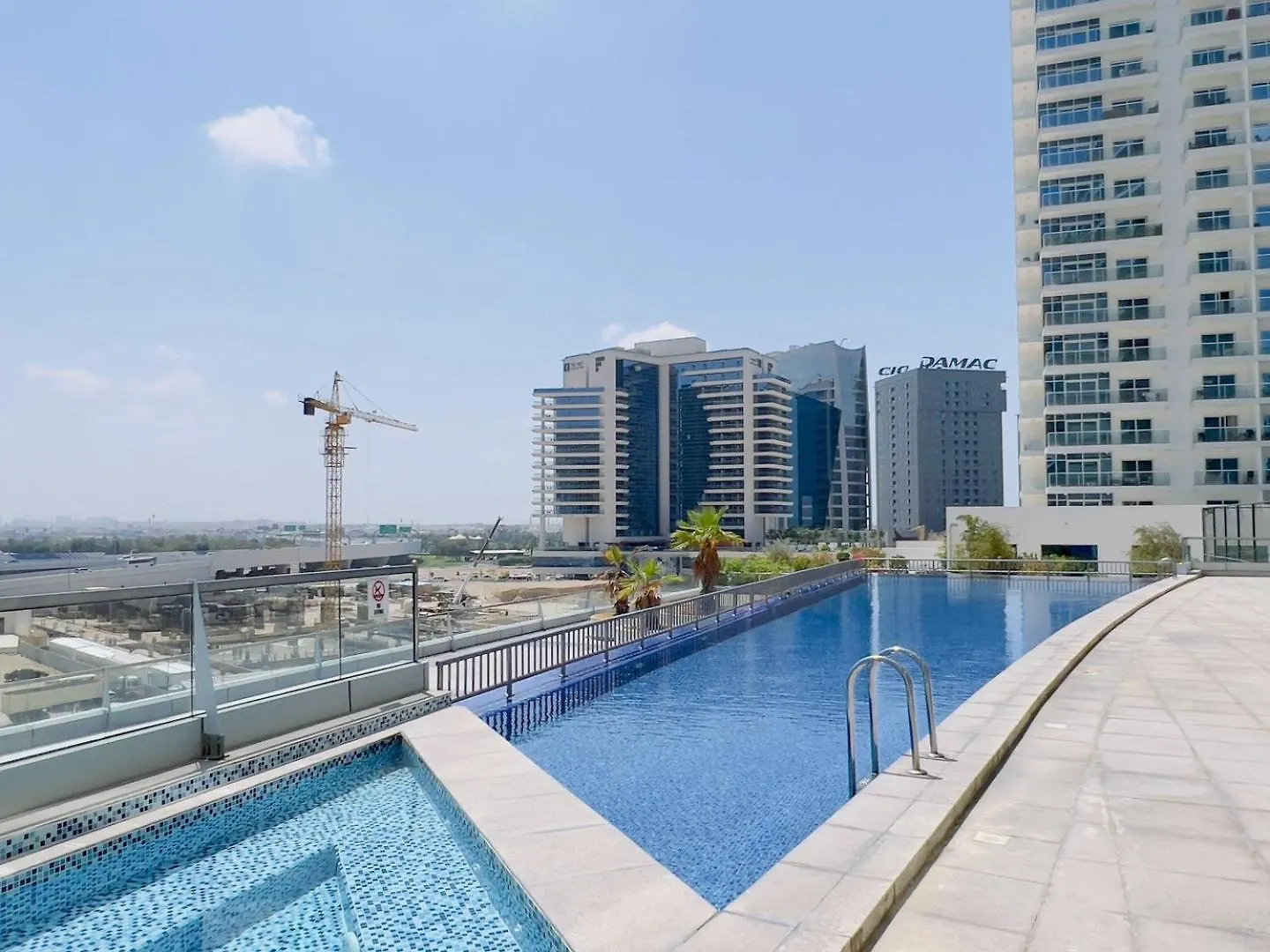 Guestready - Elegant Home In Business Bay Dubai Apartment