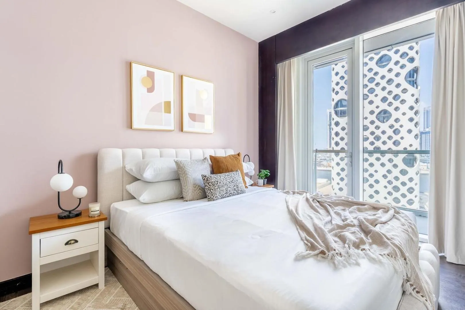 Guestready - Elegant Home In Business Bay Dubai Apartment