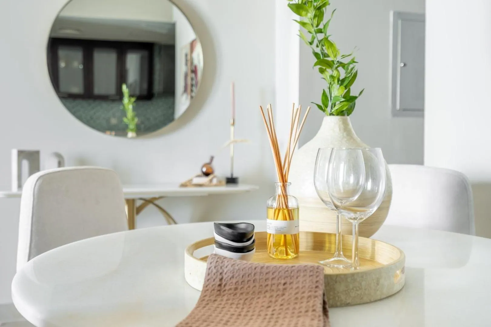 Apartment Guestready - Elegant Home In Business Bay Dubai