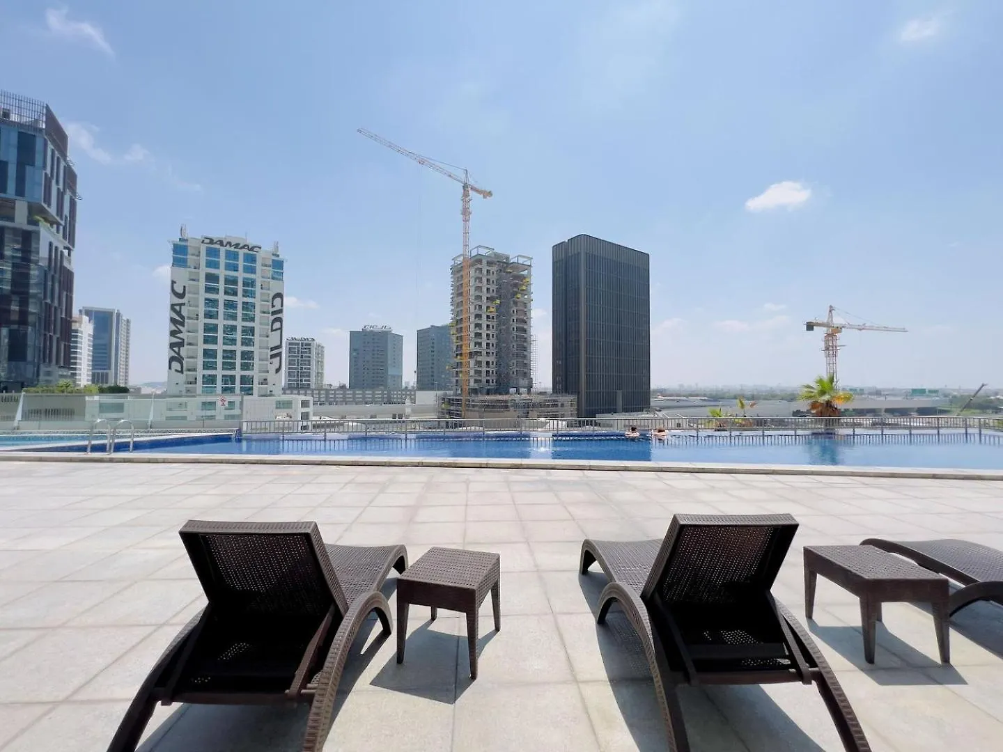 Guestready - Elegant Home In Business Bay Dubai