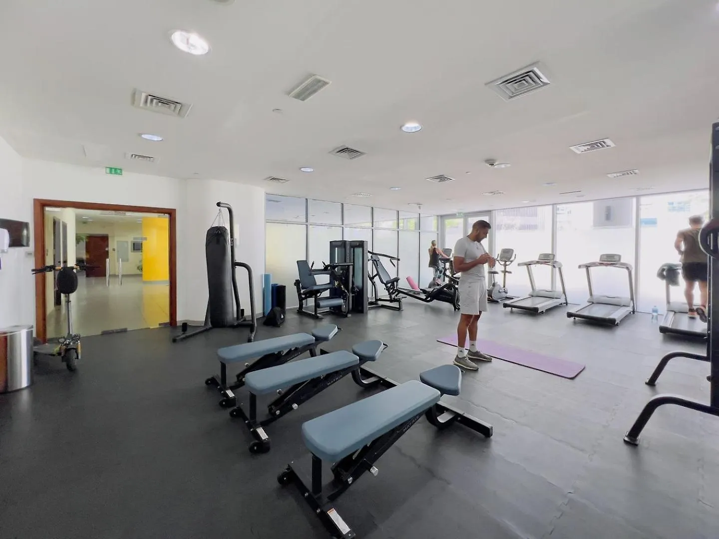 Guestready - Elegant Home In Business Bay Dubai United Arab Emirates