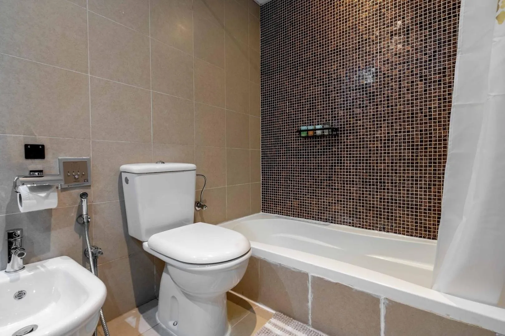 Apartment Guestready - Elegant Home In Business Bay Dubai