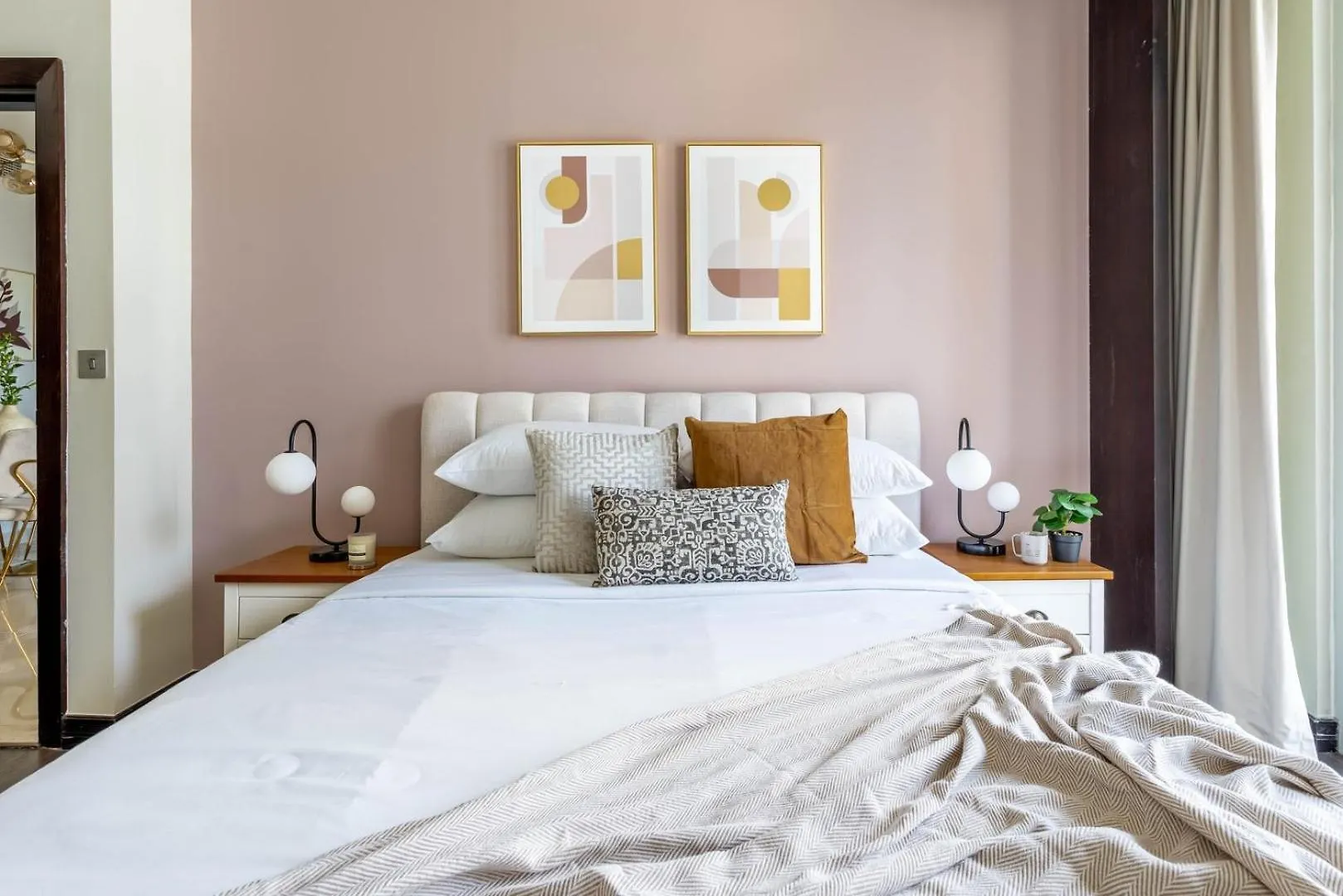 Guestready - Elegant Home In Business Bay Dubai