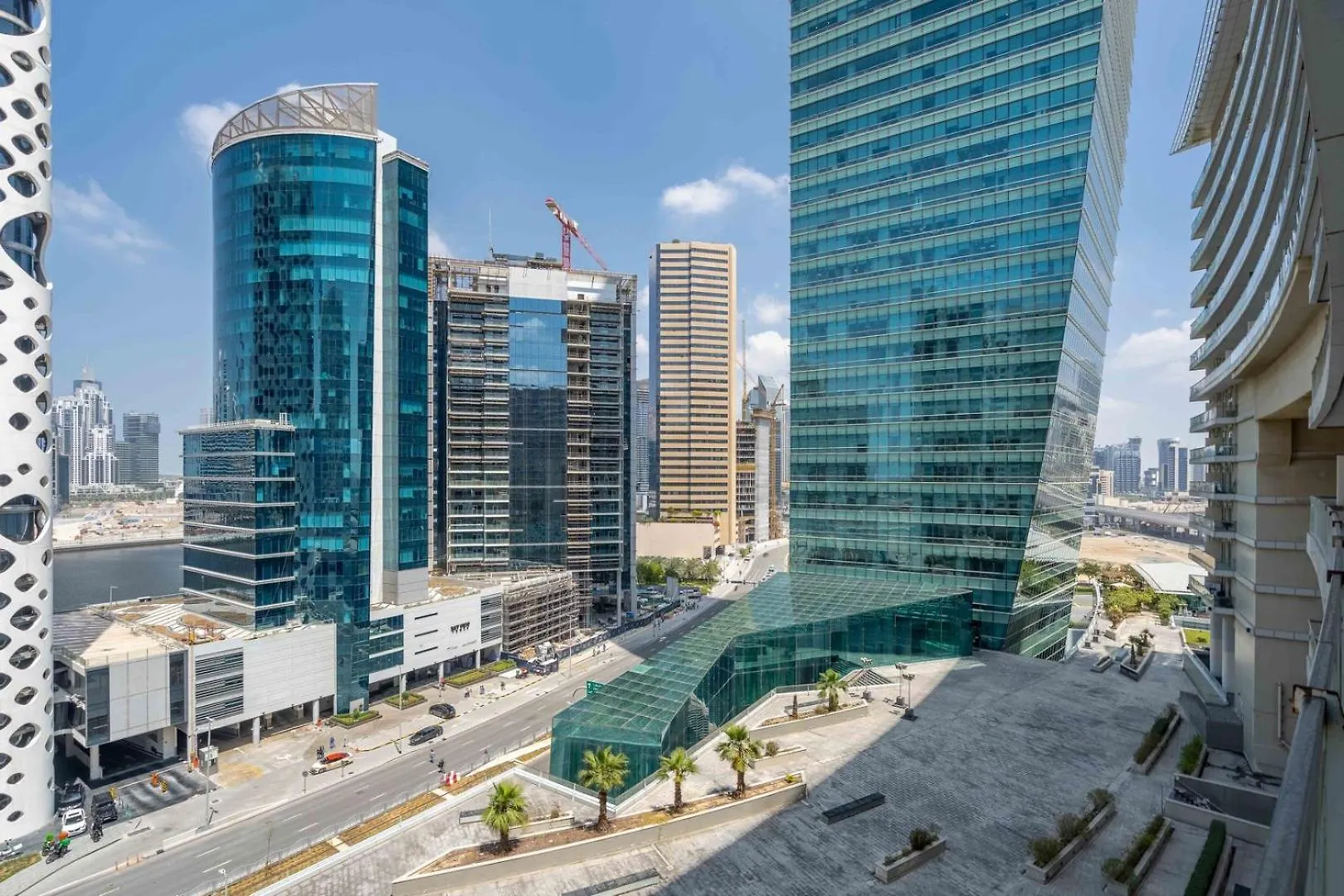 Guestready - Elegant Home In Business Bay Dubai United Arab Emirates