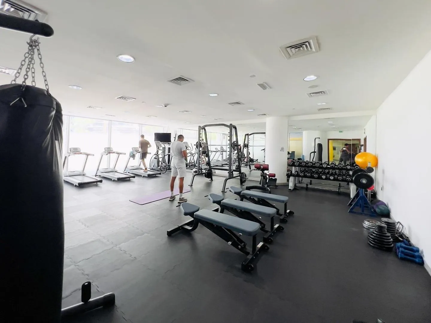 Apartment Guestready - Elegant Home In Business Bay Dubai United Arab Emirates