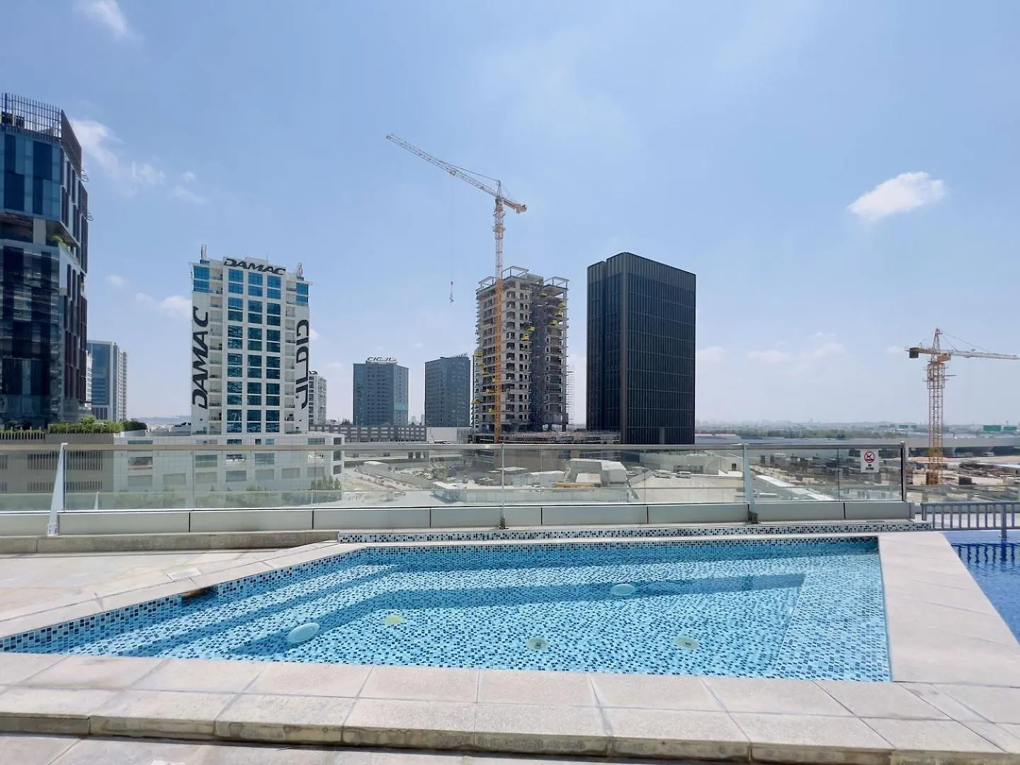 Guestready - Elegant Home In Business Bay Dubai