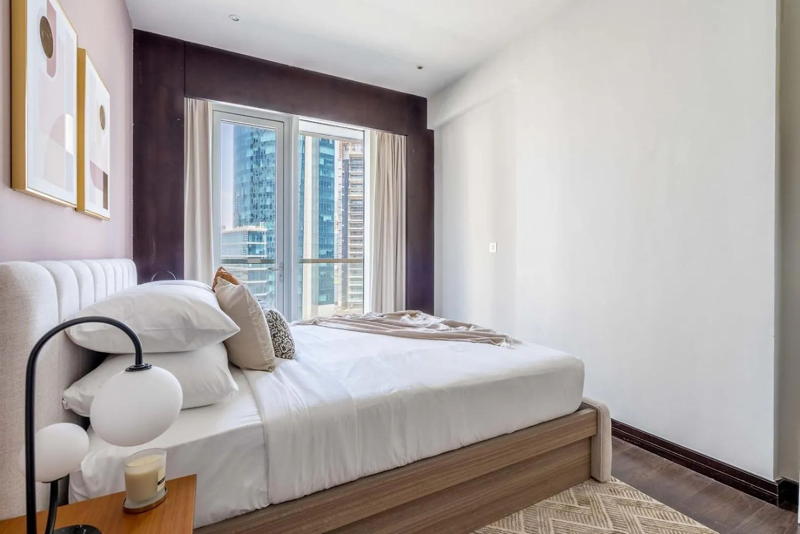 Guestready - Elegant Home In Business Bay Dubai