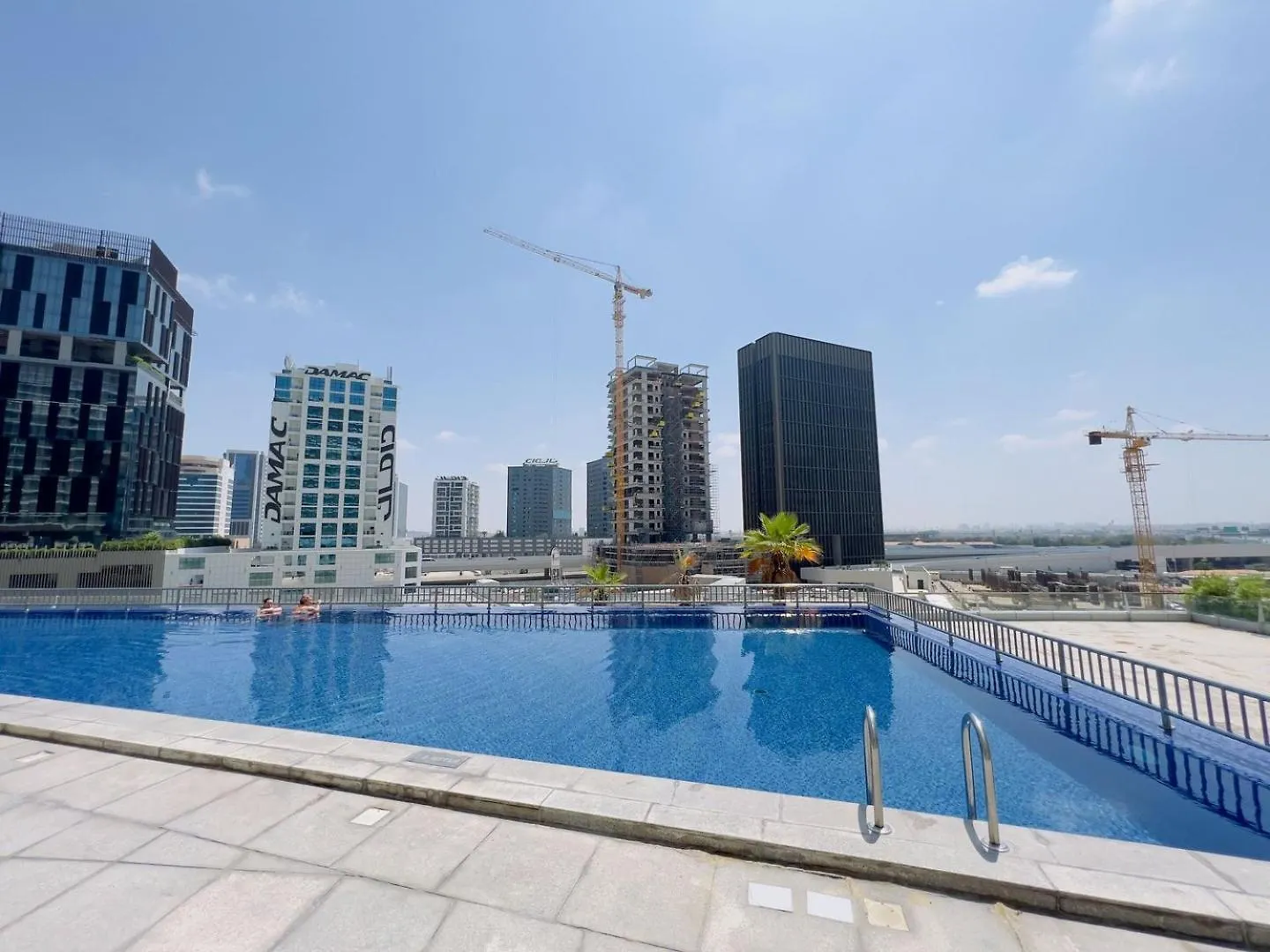 Apartment Guestready - Elegant Home In Business Bay Dubai