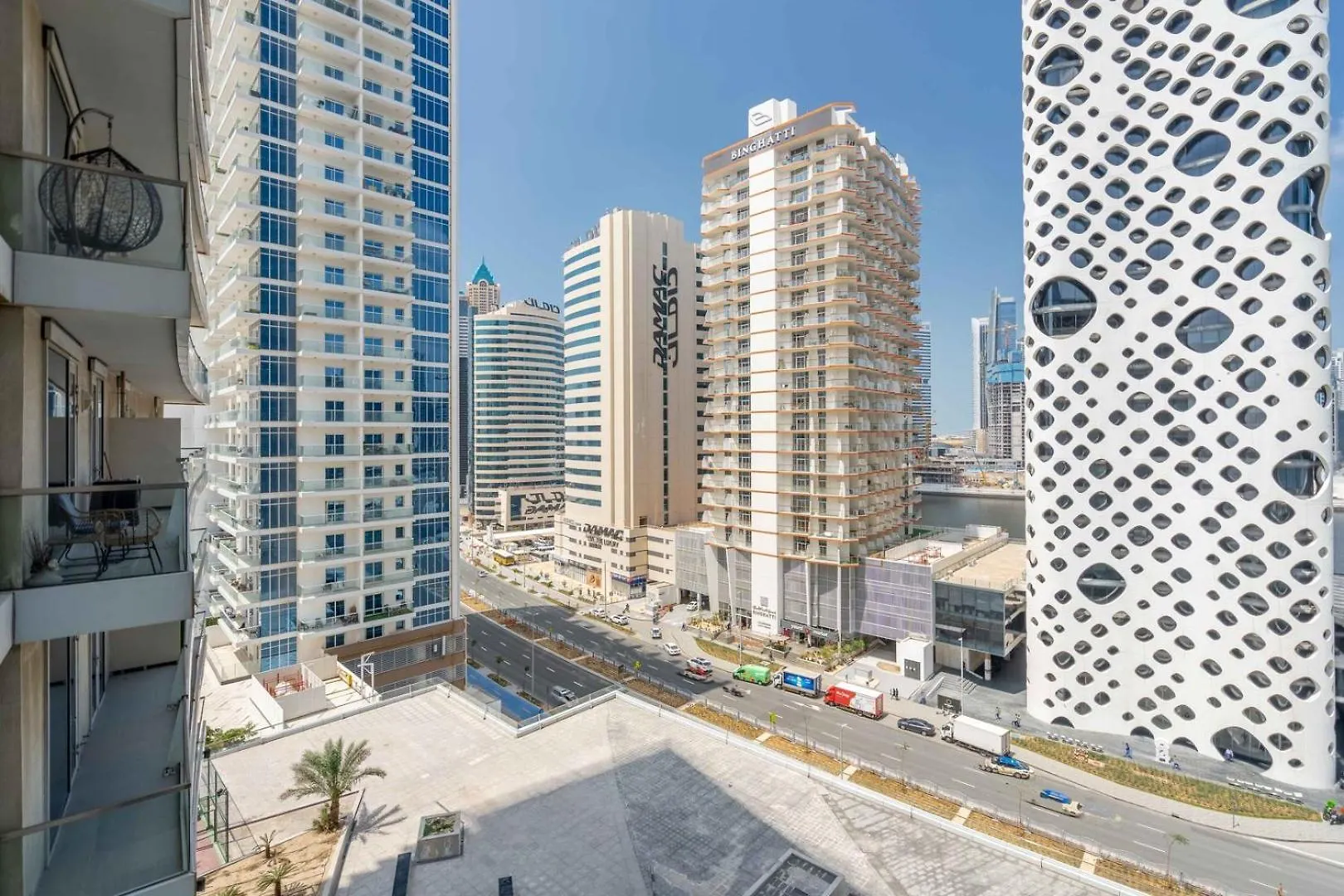 Guestready - Elegant Home In Business Bay Dubai Apartment