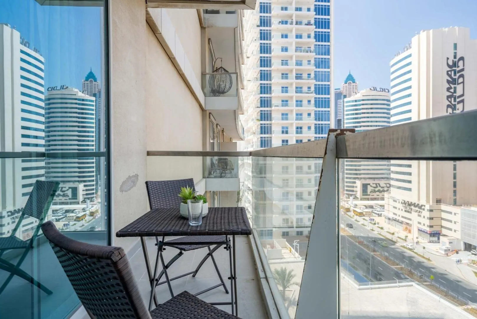 Apartment Guestready - Elegant Home In Business Bay Dubai